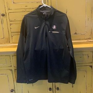 FSU Nike Dri-Fit Pullover